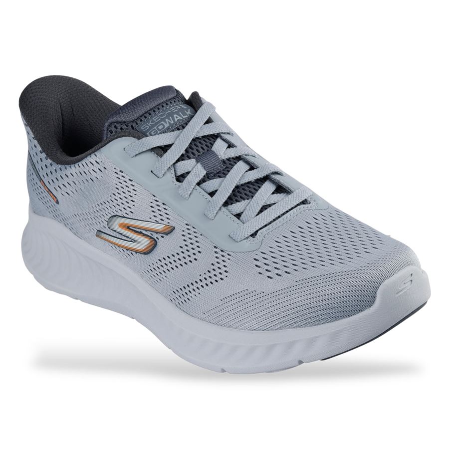 GO WALK Now Payton scarp slip ins da uomo Skechers | 216375GRY